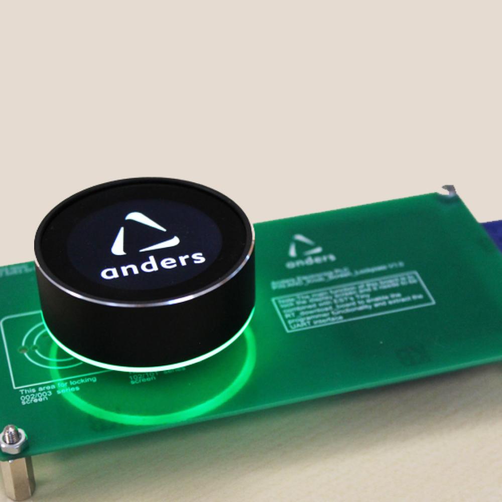 Dragoneye with STM32-G0 MCU from Anders