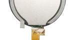 1.3'' Circular IPS TFT Display with SPI interface