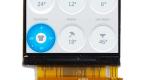 1.54" Square IPS TFT LCD Display SPI/RGB interface