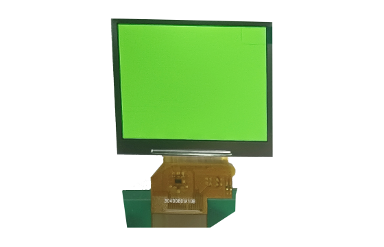 3.5" VGA IPS-TFT LCD Display with RGB + SPI interface
