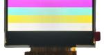 3.5" VGA IPS-TFT LCD Display with MIPI interface