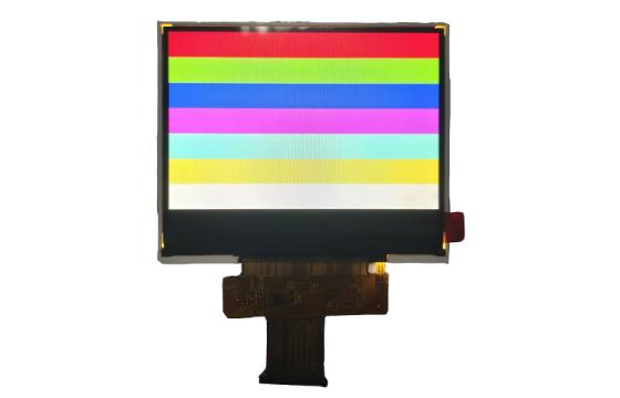 3.5" VGA IPS-TFT LCD Display with MIPI interface