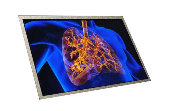 10.1" IPS TFT LCD Display with QD Film and HDMI Board