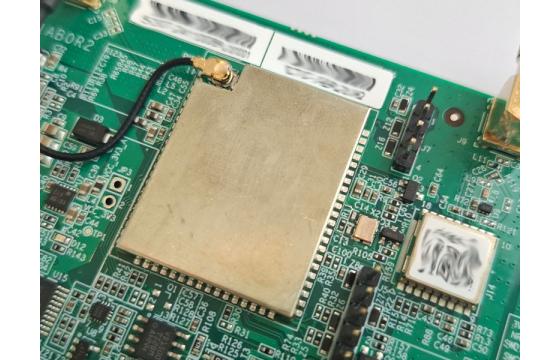 12362-AND-SOM-WiFi-HaLow Connectivity Module - NEW PRODUCT