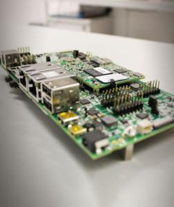 CPU choice for display based systems