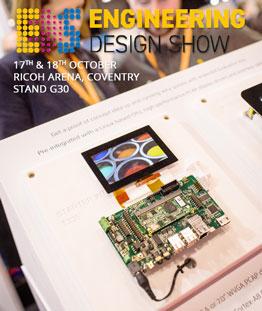 Displaying Engineering at the Electronics Design Show