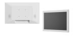 21.5" Desktop/Wall Mountable Touchscreen Monitor