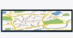 28" Bar Type IPS TFT LCD Display