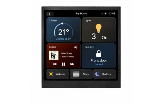 4.0" Square IPS TFT Display