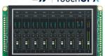 4.3" Smart TFT Display with CTP and CAN-BUS