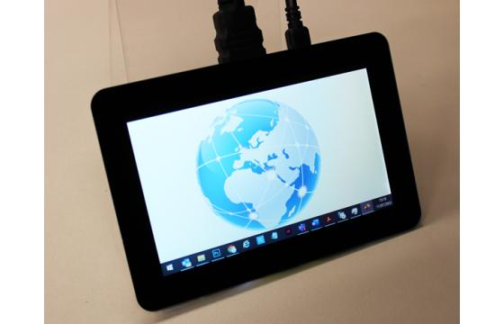 5.0" HDMI IPS-TFT Display Kit with Capacitive Touch