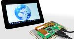 5.0" HDMI IPS-TFT Display Kit with Capacitive Touch