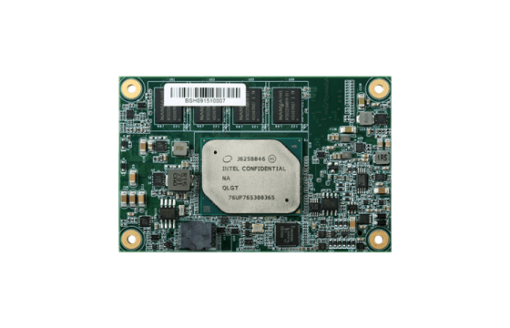Intel Atom® E3900 Series COM