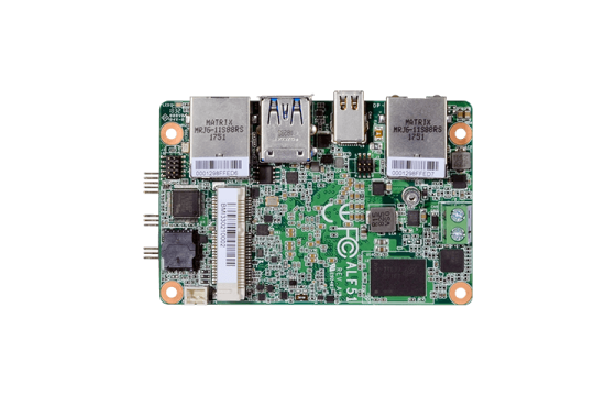 ALF51: Intel Atom 1.8inch SBC