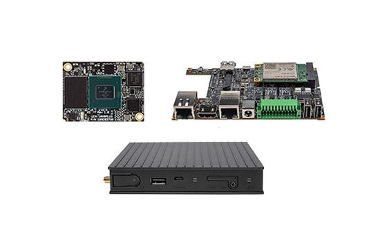 MCM-iMX8M-Plus: NXP i.MX8M Plus SOM