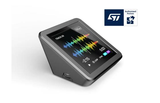 DRAGONEYE-U5 with 4.0" Capacitive Touch Display & STM32 MCU