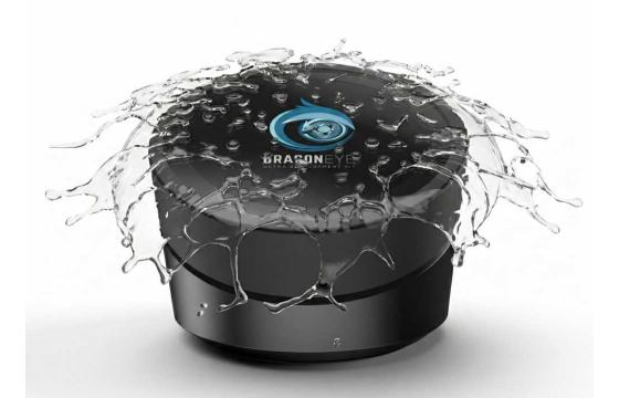 DRAGONEYE 2.1" IP65 Rotary Encoder Display with Touch & STM32U5 MCU