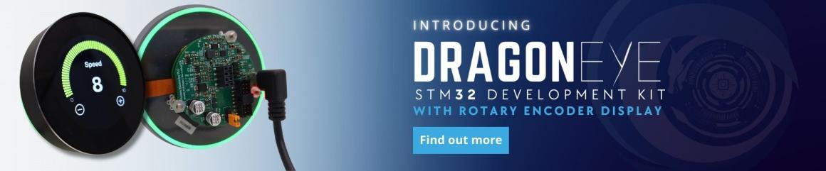 Introducing DragonEYE - your shortcut to sucess in HMI development