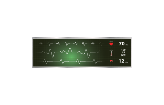 29" FHD Bar TFT / Letterbox Display