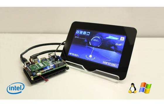 N2930 Bay Trail Pico Development Kit
