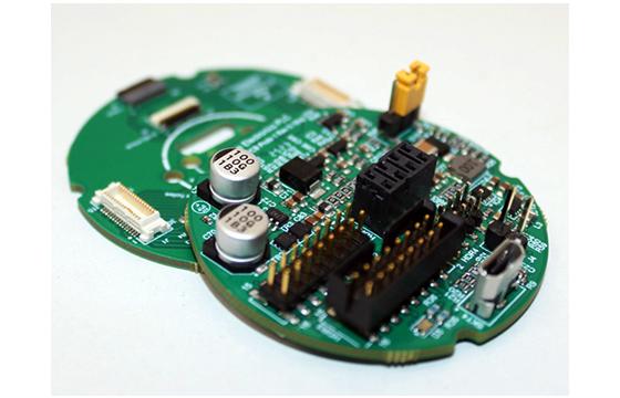 DRAGONEYE F4 with 2.1" Rotary Encoder Display & STM32 MCU