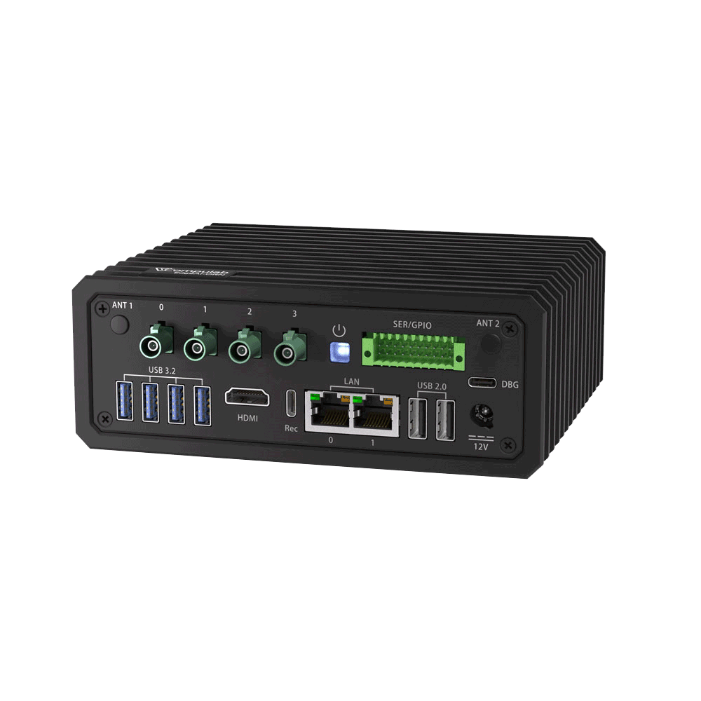 Industrial PCs from anders