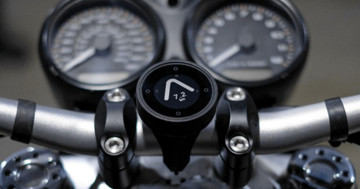 The circular display - 360 degrees of style and substance | Anders ...