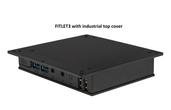 Fitlet3: IoT Gateway/AI Edge Computing PC