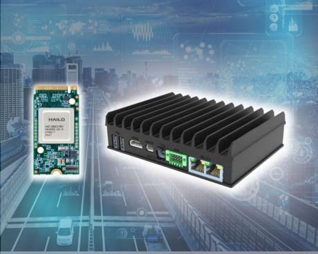 Supercharging Vision AI with Fitlet3 and Hailo-8