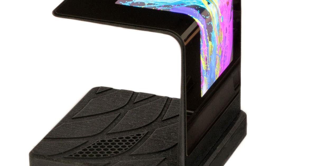 Foldable displays offer for industrial applications? | Anders Electronics