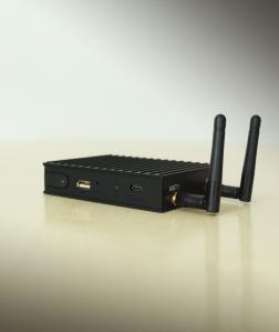 iMX8 IoT gateway offers power and cyber-security