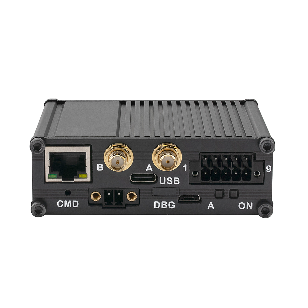 next generation of Industrial IOT Gateways