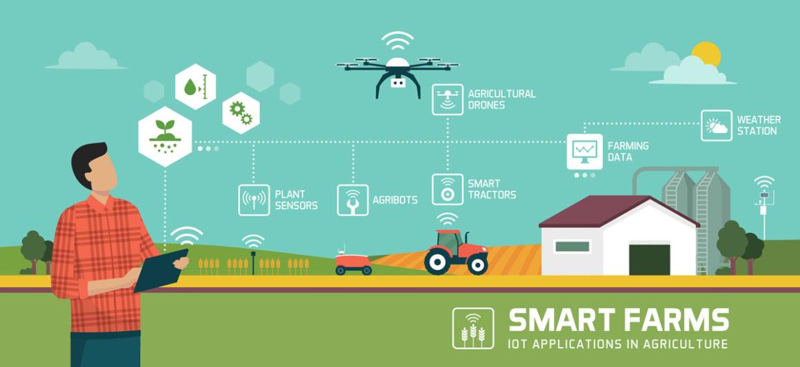 Anders in Smart Agriculture