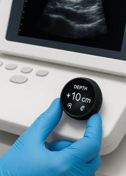 IP65 Rotary Encoder Interfaces for Medical Devices