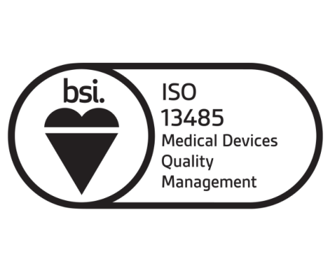 Anders ISO13485 certified mark