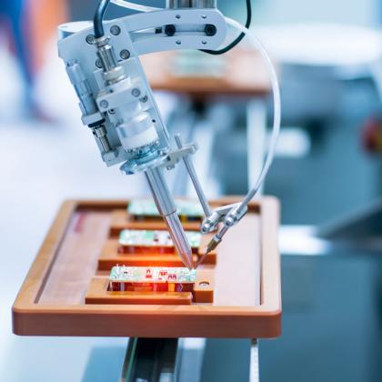 China | Display, Embedded, and IoT solutions | Anders Electronics