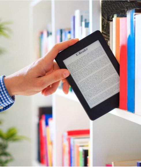 E-paper displays powering more than just a kindle