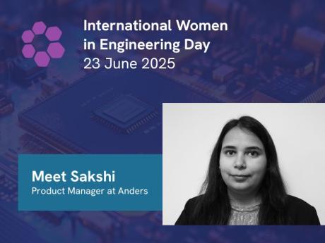 Sakshi Madaan - Product Manager at Anders
