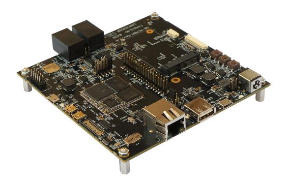 MCM-iMX8M-Mini: NXP i.MX8M Mini SOM