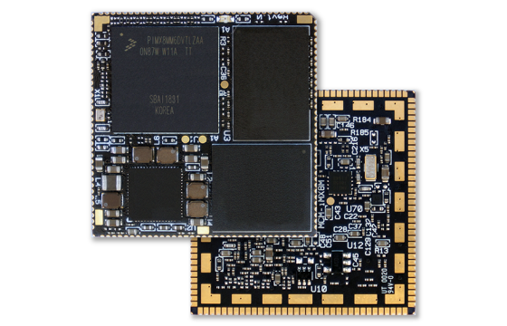 MCM-iMX8M-Mini: NXP i.MX8M Mini SOM
