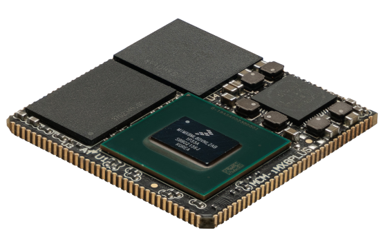 MCM-iMX8M-Plus: NXP i.MX8M Plus SOM