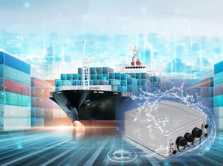 Marine navigation systems rely on rugged embedded solutions