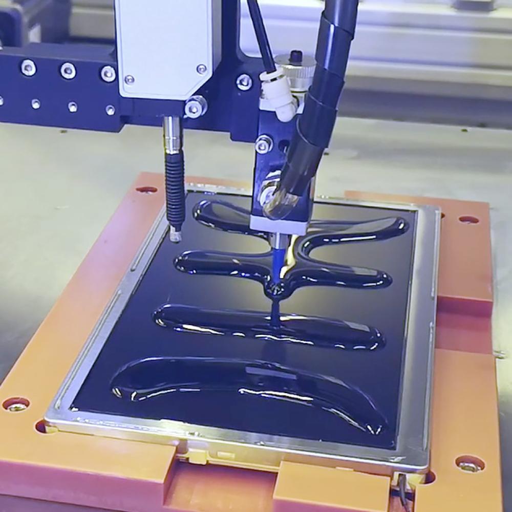 optical bonding process for lcd display