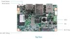 PCSF51: AMD Ryzen Embedded R2000 1.8" SBC