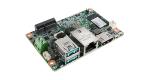 PCSF51: AMD Ryzen Embedded R2000 1.8" SBC