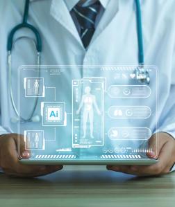 Transforming Healthcare Remotely with AI