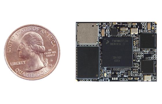 UCM-iMX8M-Mini: NXP i.MX8M Mini SOM - RECOMMENDED