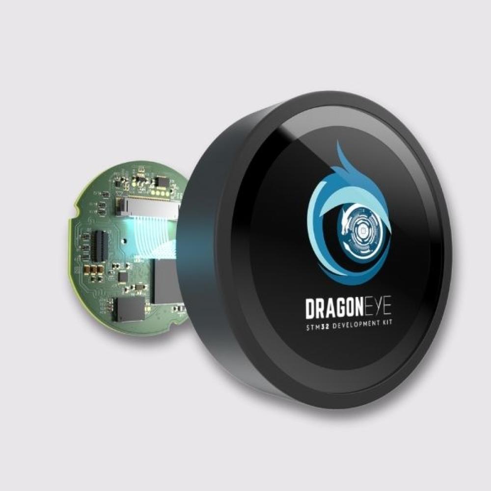 DRAGONEYE-U5 development platform with 2.1