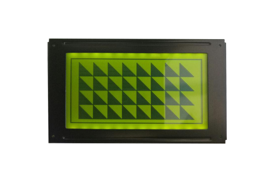 2.93" Monochrome STN LCD Display