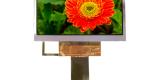 4.3" Colour TFT LCD Display